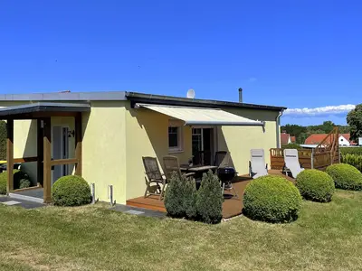 Ferienhaus für 4 Personen (55 m²) in Boltenhagen (Ostseebad) 1/10