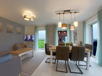 Ferienhaus für 6 Personen (110 m²) in Dorum 1/10