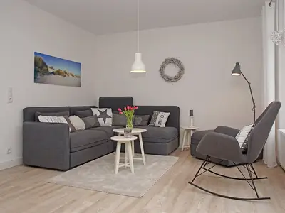 Ferienhaus für 6 Personen (90 m²) in Duhnen 1/10