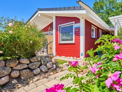 Ferienhaus für 4 Personen (50 m²) in Simonsberg 1/10