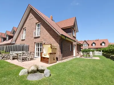 Ferienhaus für 4 Personen (86 m²) in Westerland (Sylt) 1/10