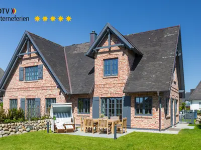 Ferienhaus für 6 Personen (138 m²) in Rantum (Sylt) 1/10