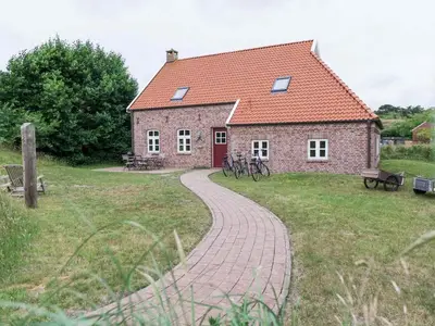 Ferienhaus für 5 Personen (100 m²) in Baltrum 1/10