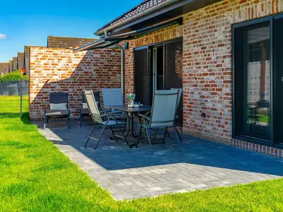 Ferienhaus für 4 Personen (100 m²) in Krummhörn Greetsiel 4/6