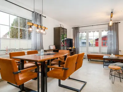 Ferienhaus für 7 Personen (75 m²) in Krummhörn Greetsiel 1/10