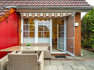 Ferienhaus für 7 Personen (75 m²) in Krummhörn Greetsiel 2/10