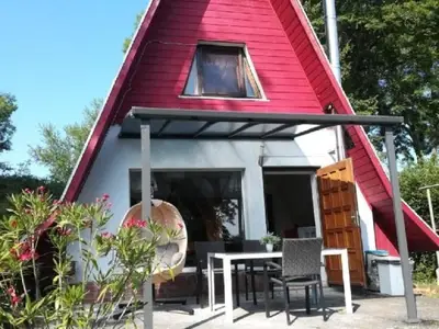 Ferienhaus für 3 Personen (30 m²) in Schöneberg 1/10