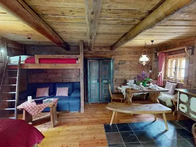 Ferienhaus für 3 Personen (30 m²) in Döllach 10/10