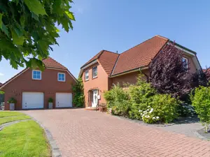 Ferienhaus für 6 Personen (225 m²) in Neßmersiel