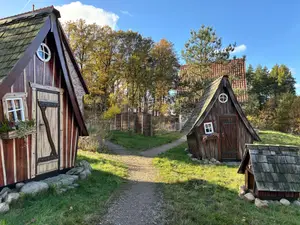 Ferienhaus für 4 Personen (86 m²) in Bispingen