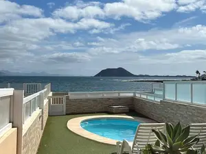 Ferienhaus für 2 Personen (120 m²) in El Castillo