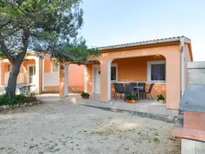 Ferienhaus für 6 Personen (57 m²) in Vir