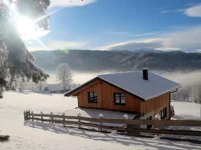 Ferienhaus für 8 Personen (110 m²) in Kamperkogel 1/10