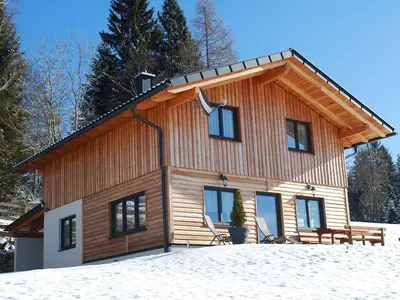 Ferienhaus für 8 Personen (110 m²) in Kamperkogel 5/10