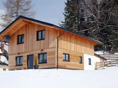 Ferienhaus für 8 Personen (110 m²) in Kamperkogel 6/10