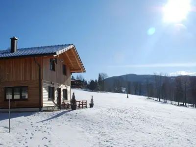 Ferienhaus für 8 Personen (110 m²) in Kamperkogel 7/10