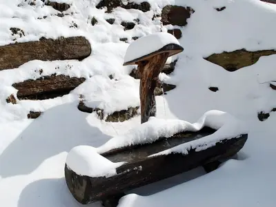 Ferienhaus für 8 Personen (110 m²) in Kamperkogel 10/10