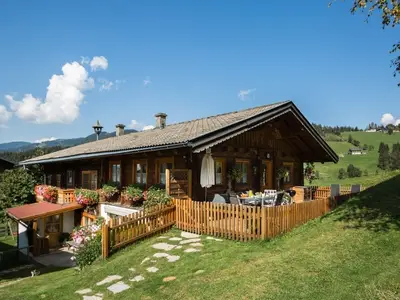 Ferienhaus für 5 Personen (50 m²) in Hofmarkt 1/10