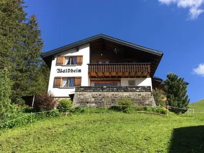 Ferienhaus für 10 Personen (140 m²) in Damüls 1/10
