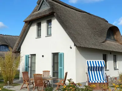 Ferienhaus für 6 Personen (96 m²) in Zierow 1/10