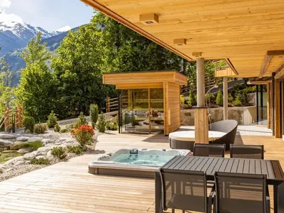 Ferienhaus für 4 Personen (150 m²) in Ramsau im Zillertal 8/10