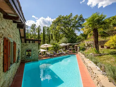 Ferienhaus für 4 Personen (120 m²) in Castel San Niccolò 1/10