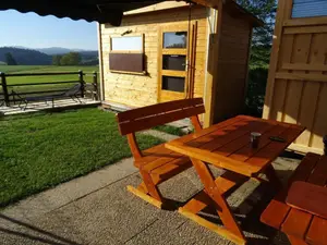 Ferienhaus für 5 Personen (73 m²) in Zandt