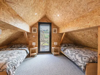 Zweites Schlafzimmer