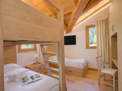 Drittes Schlafzimmer