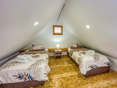 Zweites Schlafzimmer
