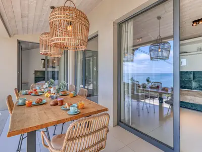 Essbereich im Freien