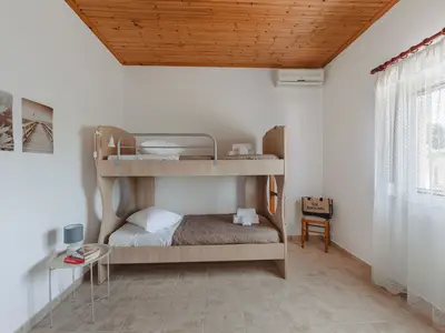 Zweites Schlafzimmer