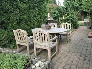 Ferienhaus für 3 Personen (59 m²) in Mözen