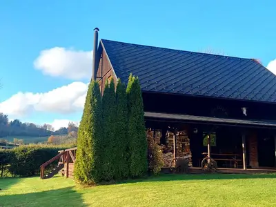 Ferienhaus für 8 Personen (60 m²) in Okres Trutnov 1/10