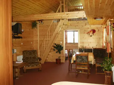 Ferienhaus für 9 Personen (80 m²) in Okres Trutnov 10/10