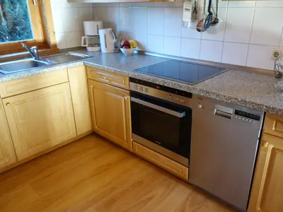 Küche / Küchenzeile