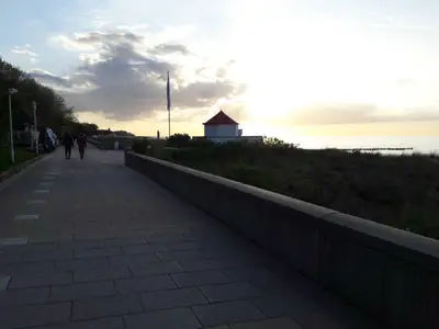 Strandpromenade