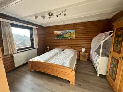 Schlafzimmer OG