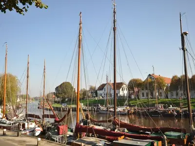 Ferienhaus für 6 Personen (72 m²) in Carolinensiel 3/10