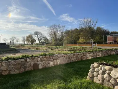Blick nach Südwesten