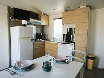 Ferienhaus für 4 Personen (32 m²) in Lauwersoog 5/10