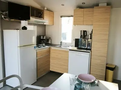 Ferienhaus für 4 Personen (32 m²) in Lauwersoog 6/10