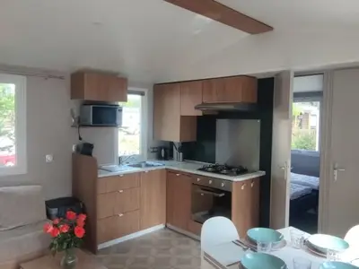 Ferienhaus für 4 Personen (34 m²) in Lauwersoog 7/10
