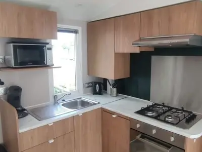 Ferienhaus für 4 Personen (34 m²) in Lauwersoog 9/10