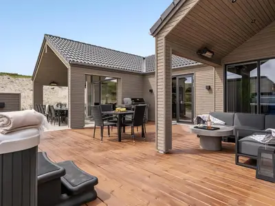 Ferienhaus für 18 Personen (255 m²) in Hvide Sande 4/10