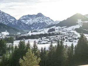 Ferienhaus für 4 Personen (44 m²) in Riezlern
