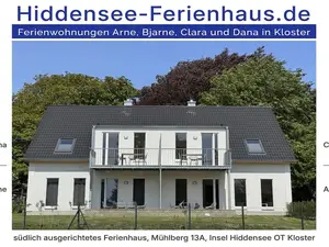 Ferienhaus für 3 Personen (61 m²) in Hiddensee