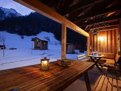 Ferienhaus für 11 Personen (260 m²) in Mellau 10/10