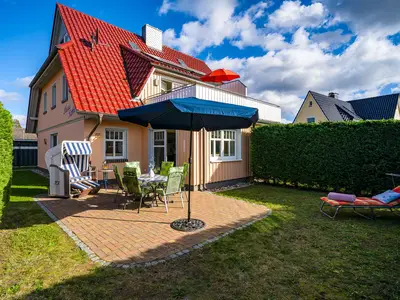 Ferienhaus für 6 Personen (120 m²) in Zingst (Ostseebad) 1/10