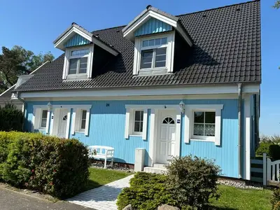 Ferienhaus für 6 Personen (95 m²) in Trassenheide (Ostseebad) 1/10